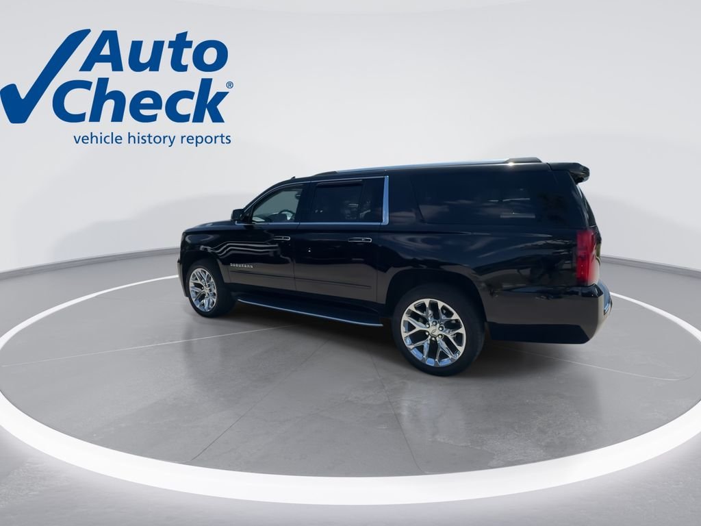 Used 2019 Black Chevrolet Premier image 6
