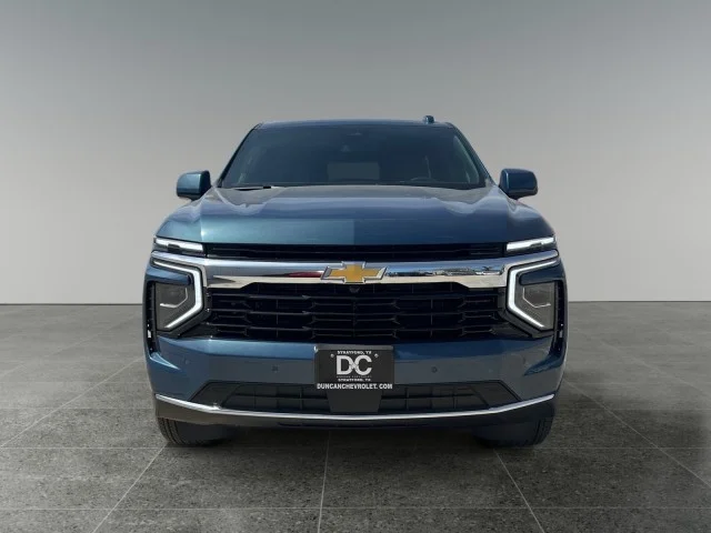 New 2026 Lakeshore Blue Metallic Chevrolet LS image 8