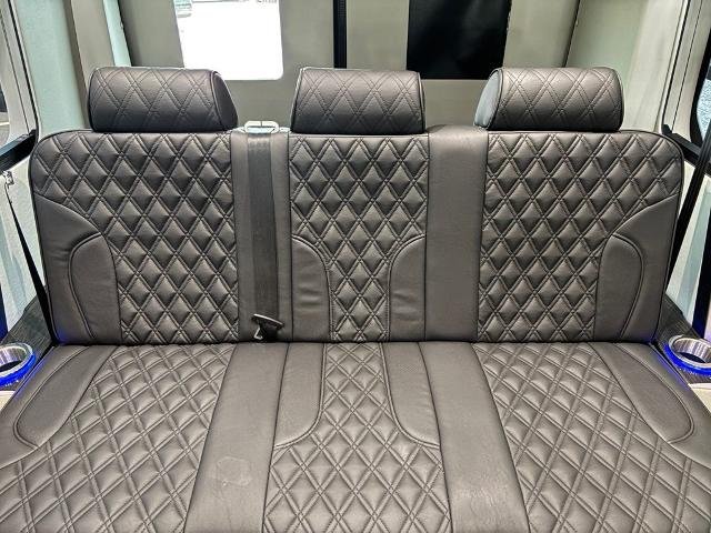 New 2026 Carbonized Gray Metallic Ford Cargo Van image 37