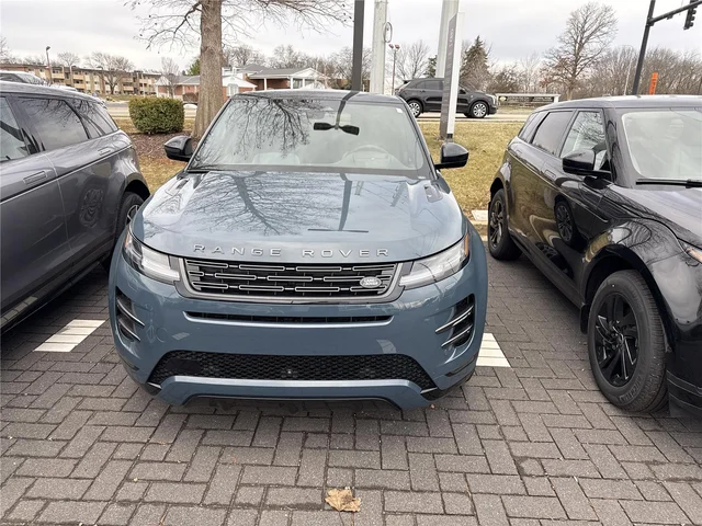 2026 Land Rover Range Rover Evoque Dynamic SE