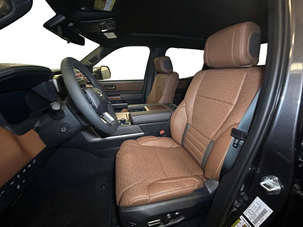 New 2026 Magnetic Gray Metallic Toyota 1794 Edition image 9