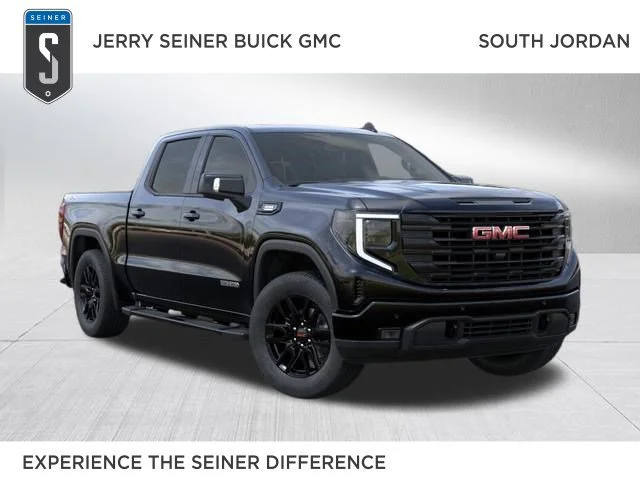 2026 GMC Sierra 4WD Crew Cab Short Box Elevation's photo