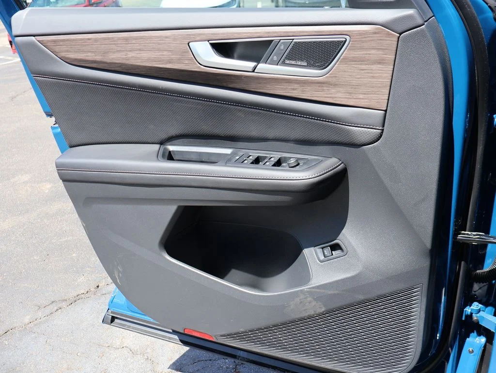 New 2026 Blue Volkswagen 2.0T SEL Premium R-Line image 36