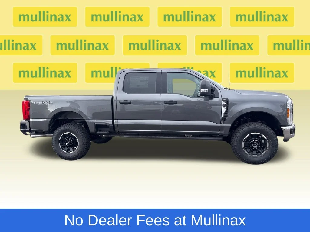 New 2027 Gray Ford XLT image 2