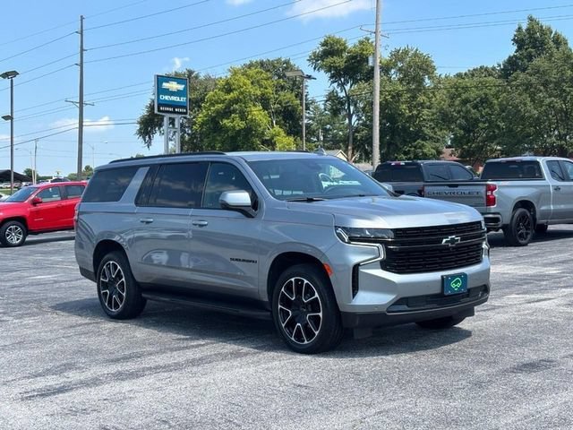 2024 Chevrolet Suburban RST - Photo 7