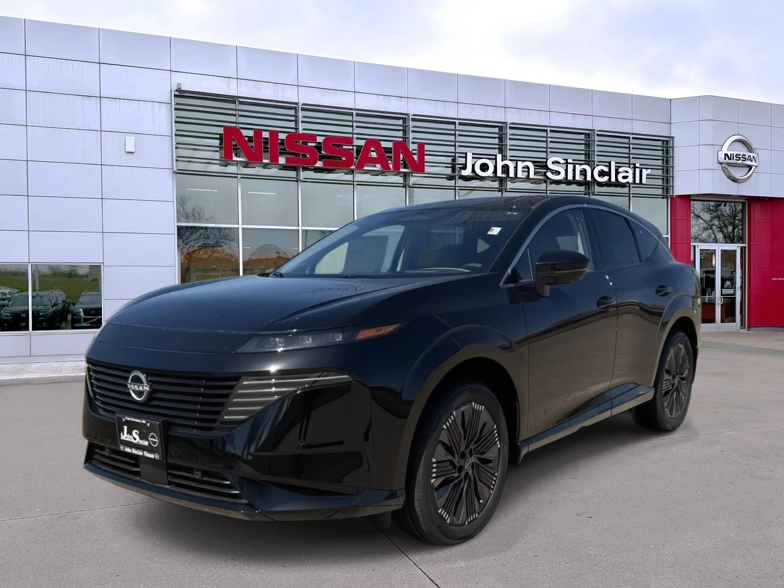 2026 Nissan Murano Platinum AWD's photo