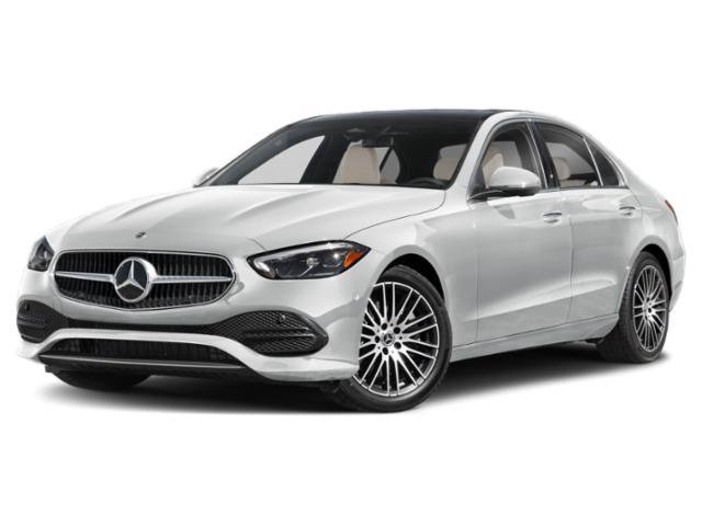 2023 Mercedes-Benz C-Class