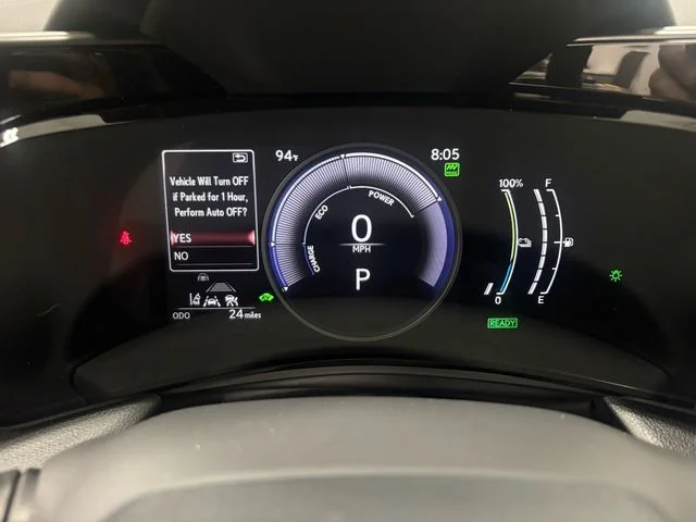 New 2026 White Lexus 450h+ Premium image 23