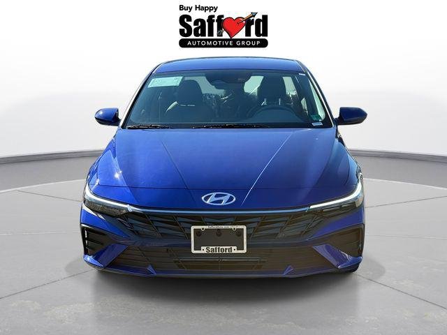 New 2026 Blue Hyundai SE image 7