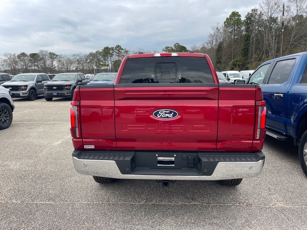 2025 Ford F-150 Lariat - Photo 10