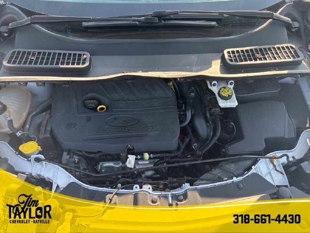 Used 2018 White Ford SE image 32