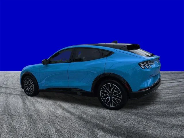 Certified Used 2024 Grabber Blue Ford Premium image 6