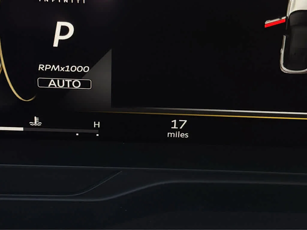 New 2027 MINERAL BLACK INFINITI Autograph AWD image 10
