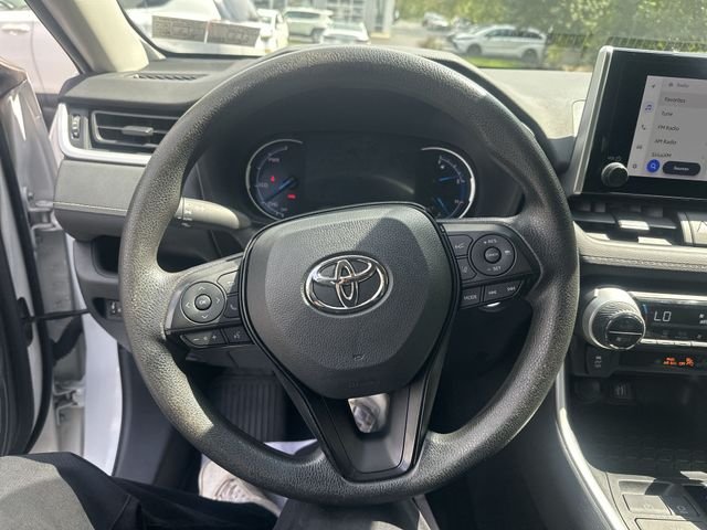 Certified Used 2023 White Toyota XLE image 12