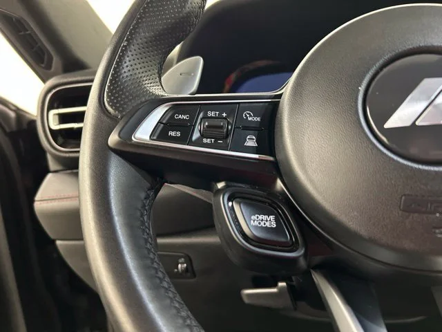 Used 2024 Black Dodge R/T Plus image 10