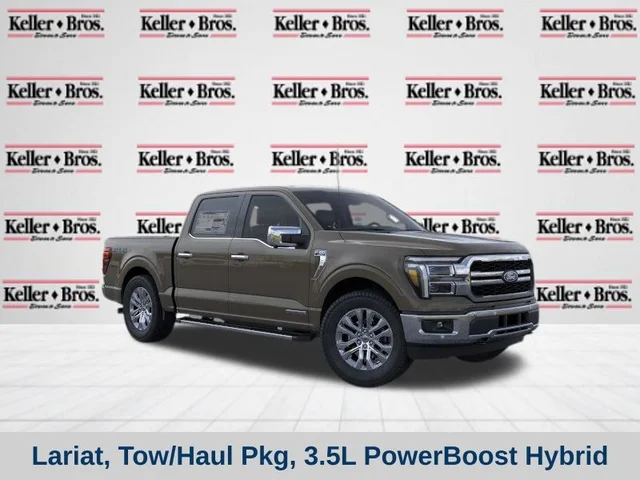 2026 Ford F-150 Lariat
