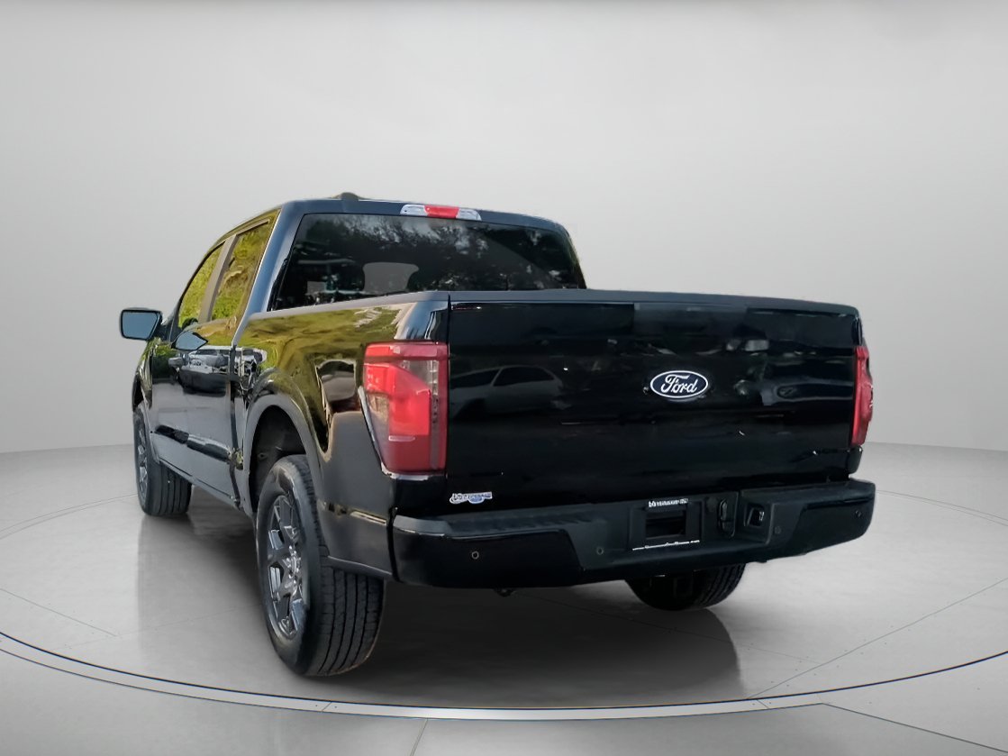 New 2026 Agate Black Metallic Ford STX® image 20