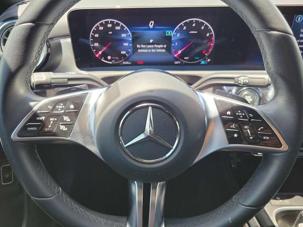 Certified Used 2024 White Mercedes-Benz CLA 250 image 25