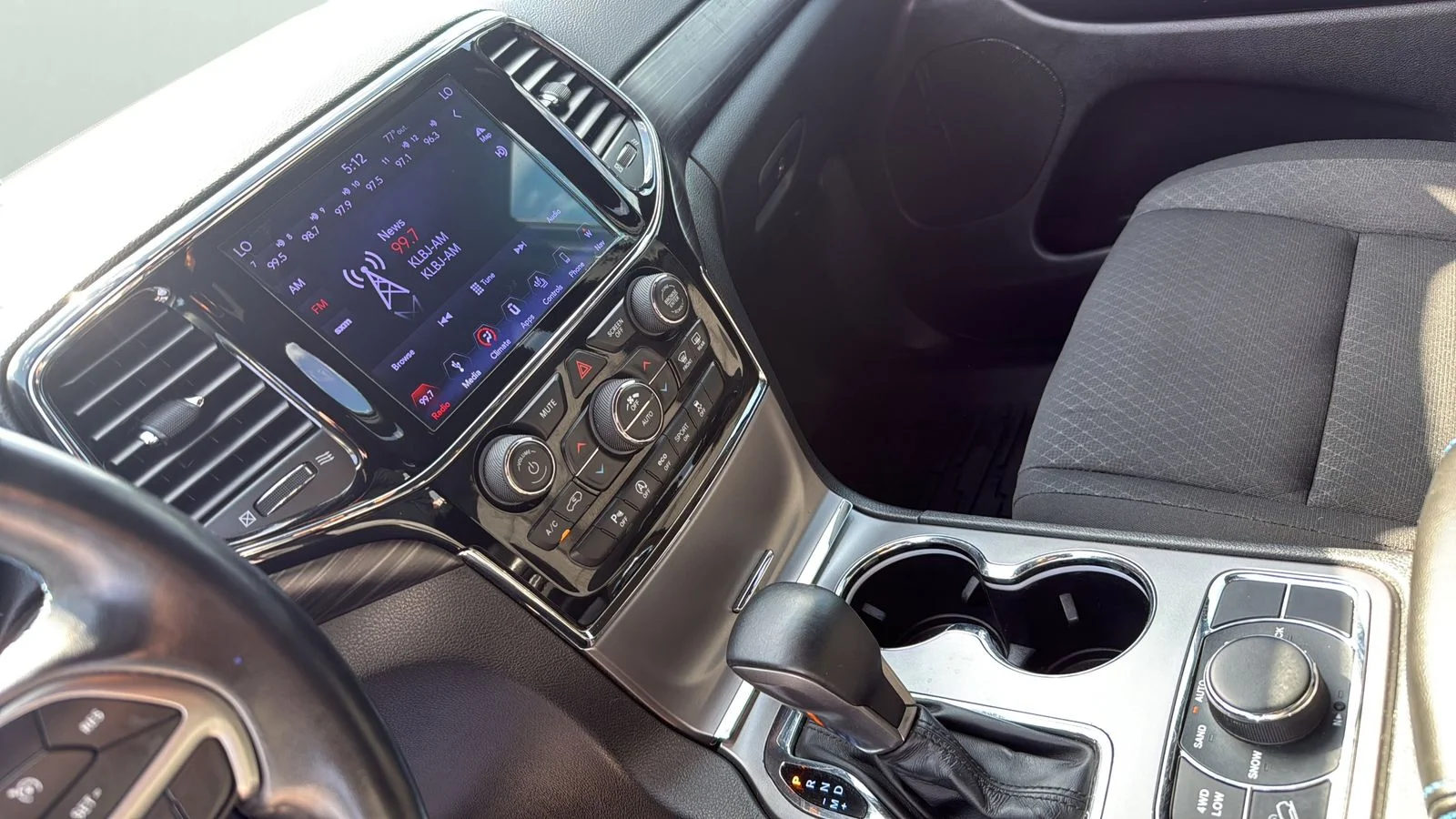 Used 2019 White Jeep Upland Edition image 20