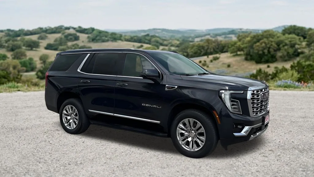 2025 GMC Yukon 4WD Denali's photo