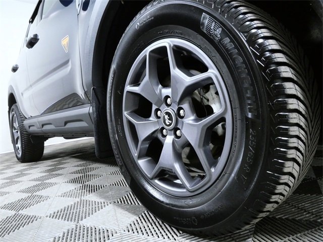 Certified 2022 Ford Bronco Sport Badlands with VIN 3FMCR9D92NRE22404 for sale in Apple Valley, Minnesota