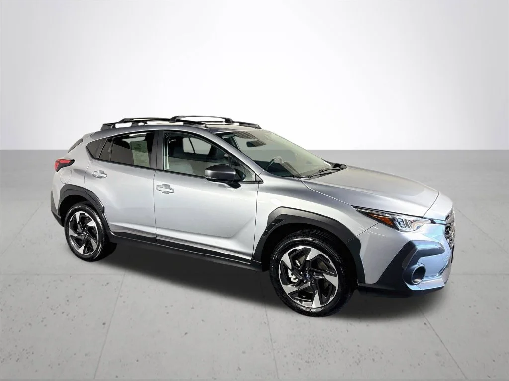 Certified Used 2026 Silver Subaru Limited image 5