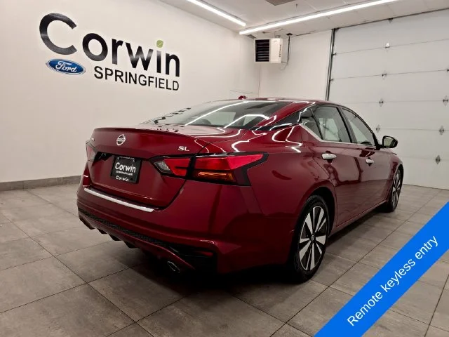 Used 2020 Scarlet Ember Nissan 2.5 SL image 5
