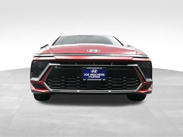 New 2026 Red Hyundai N Line image 34