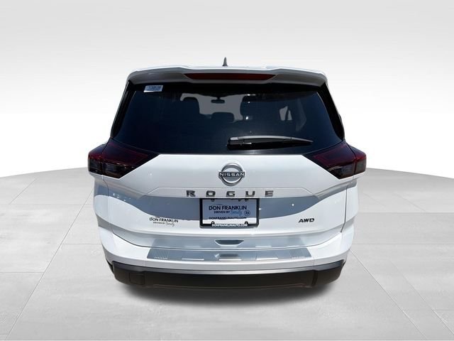 New 2026 Everest White Pearl TriCoat Nissan SV image 7