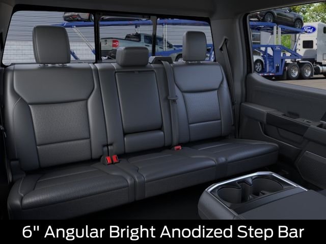 New 2026 Agate Black Metallic Ford Lariat® image 12