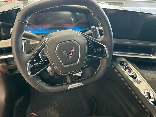 2026 Chevrolet Corvette 1LZ - Photo 13