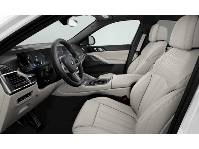 New 2027 Alpine White BMW M60i image 6