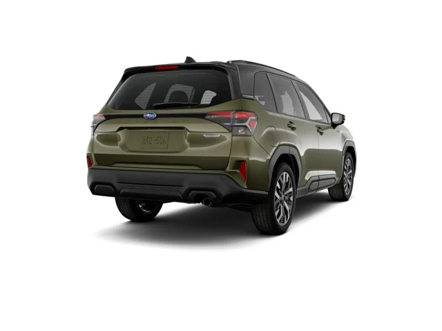 New 2026 AUTUMN GREEN METALLIC, TWO Subaru Touring Hybrid image 5