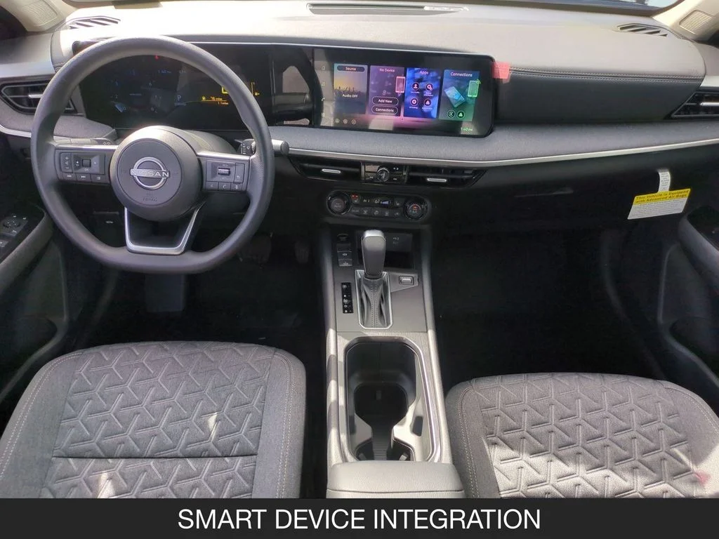 New 2026 Black Nissan SV image 13