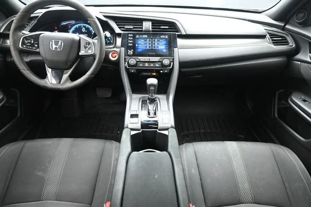 Used 2019 Sonic Gray Pearl Honda EX image 21