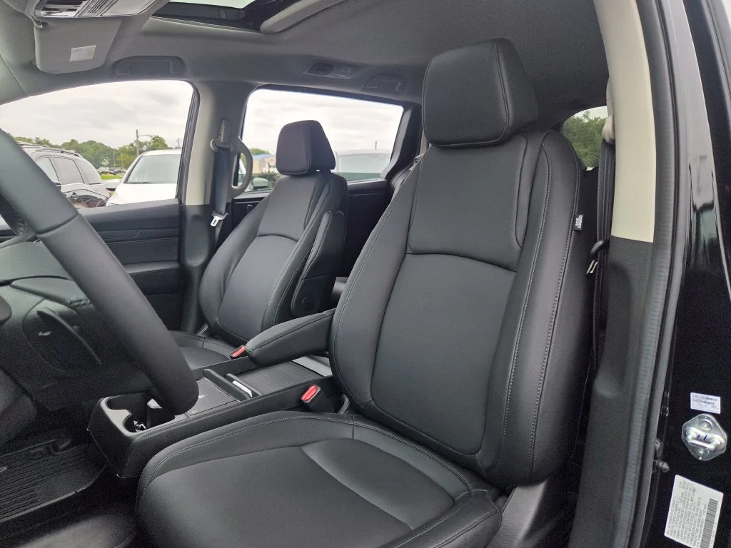 2026 Honda Odyssey EX-L - Photo 21