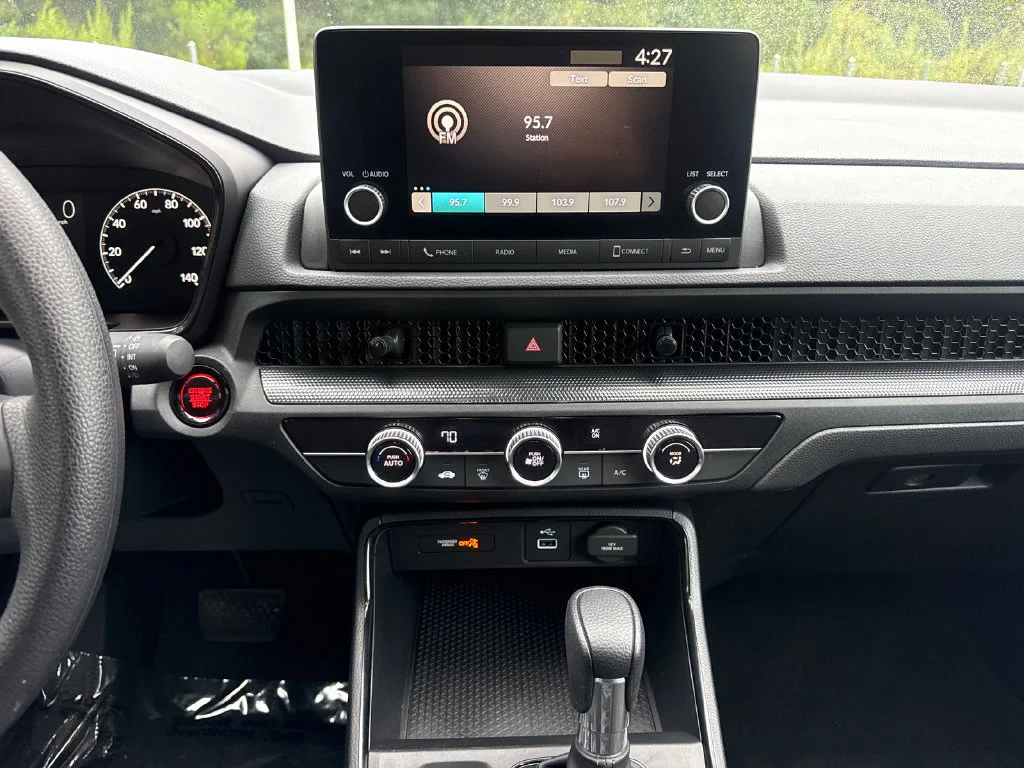 2025 Honda CR-V LX - Photo 55