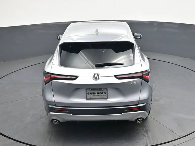 New 2026 Solar Silver Metallic Acura Base image 24