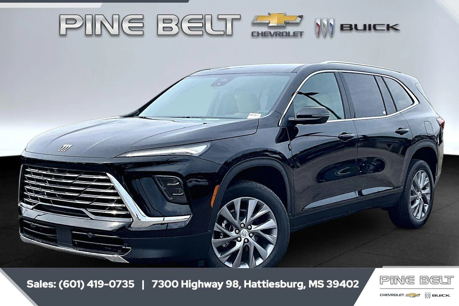 2026 Buick Enclave Preferred - Photo 11