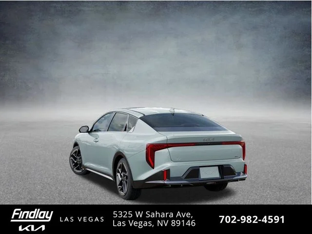 New 2026  Kia GT-Line image 5