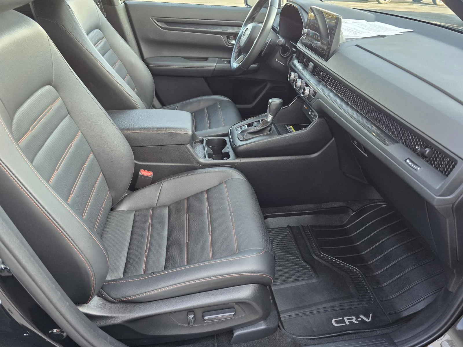 Used 2024 Black Honda Sport-L image 22