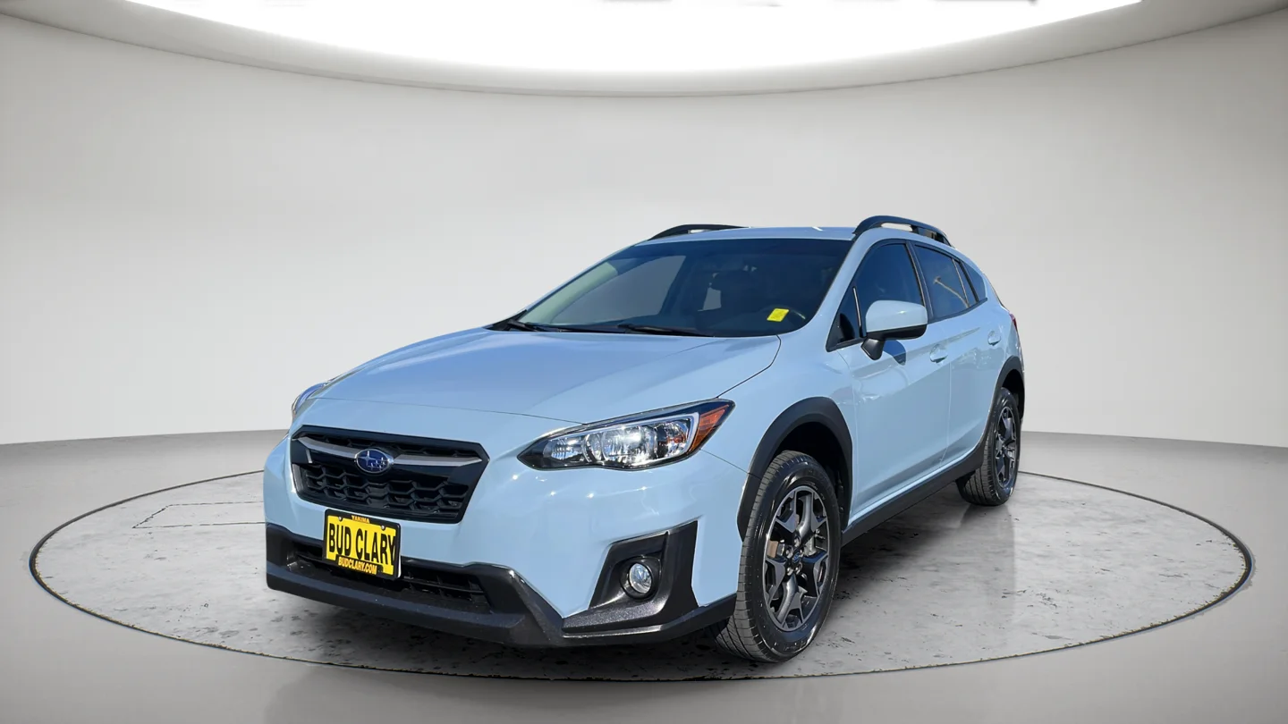 2019 Subaru Crosstrek Premium