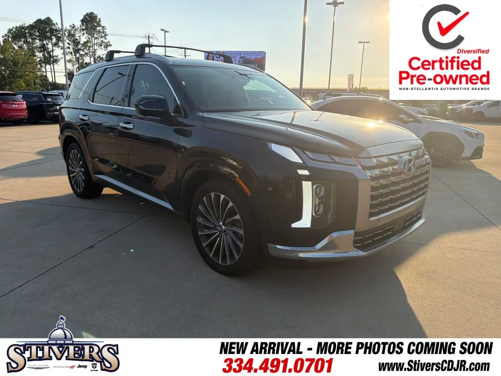 2023 Hyundai Palisade