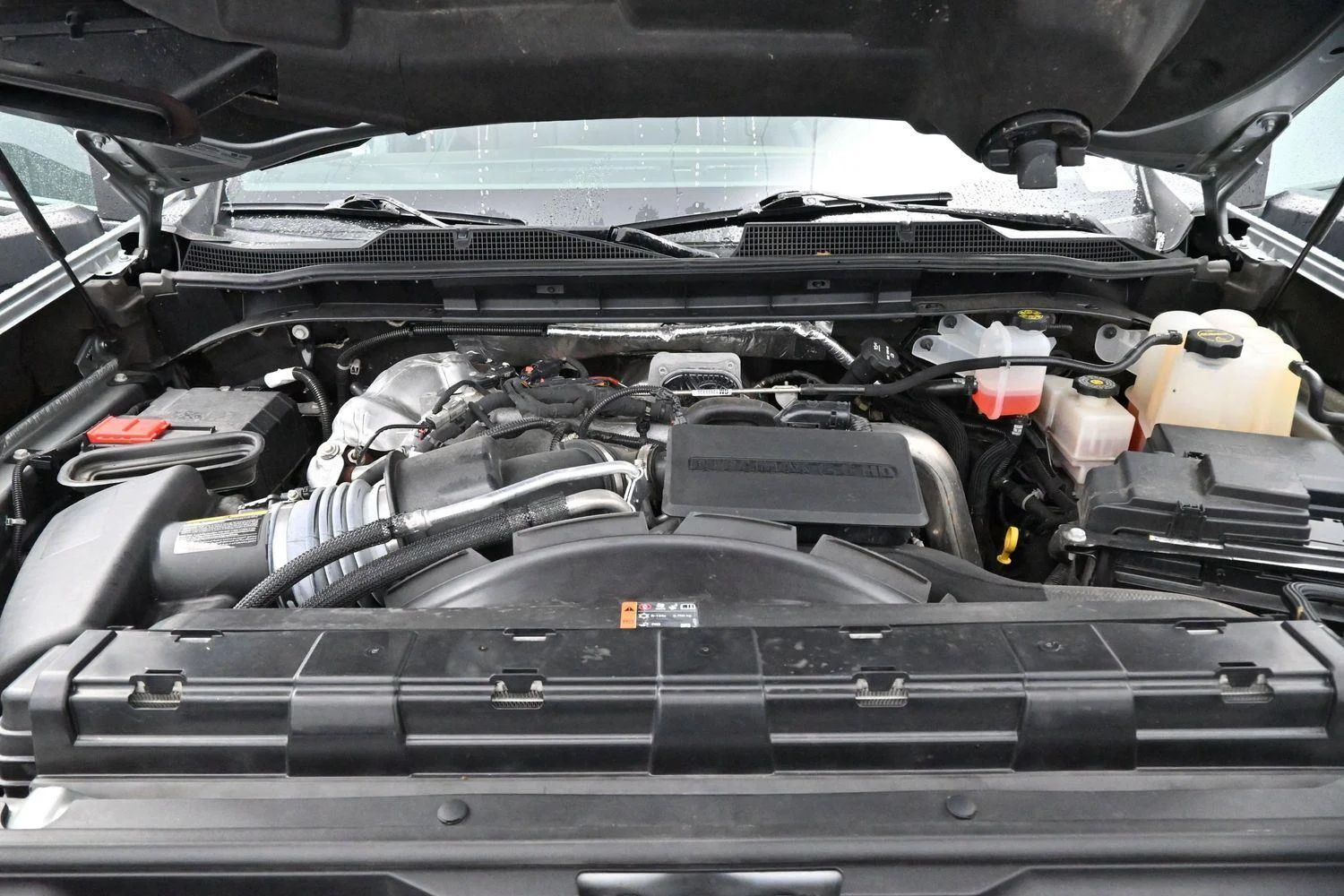 Used 2024 Sterling Gray Metallic Chevrolet ZR2 image 37