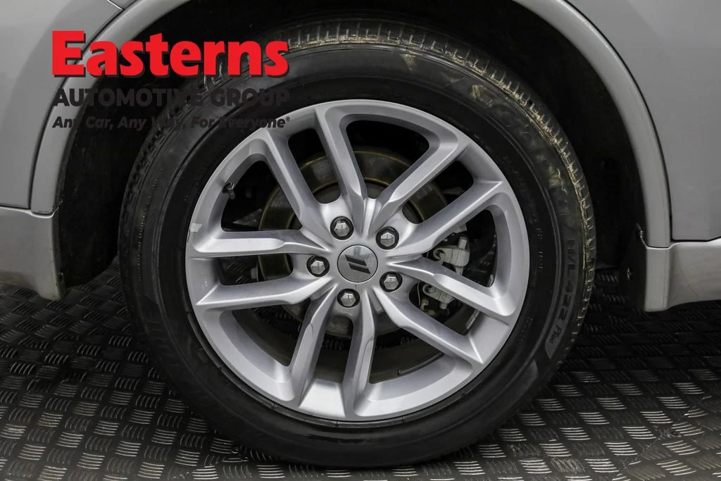 Used 2023 Silver Dodge GT Plus image 31