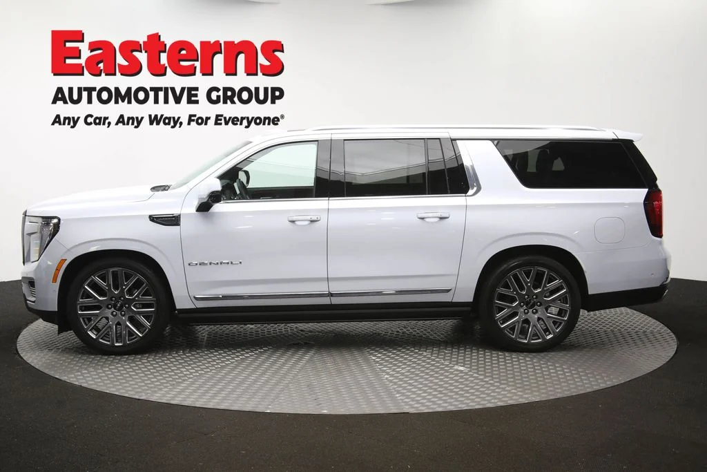 Used 2026 White GMC Denali Ultimate image 69
