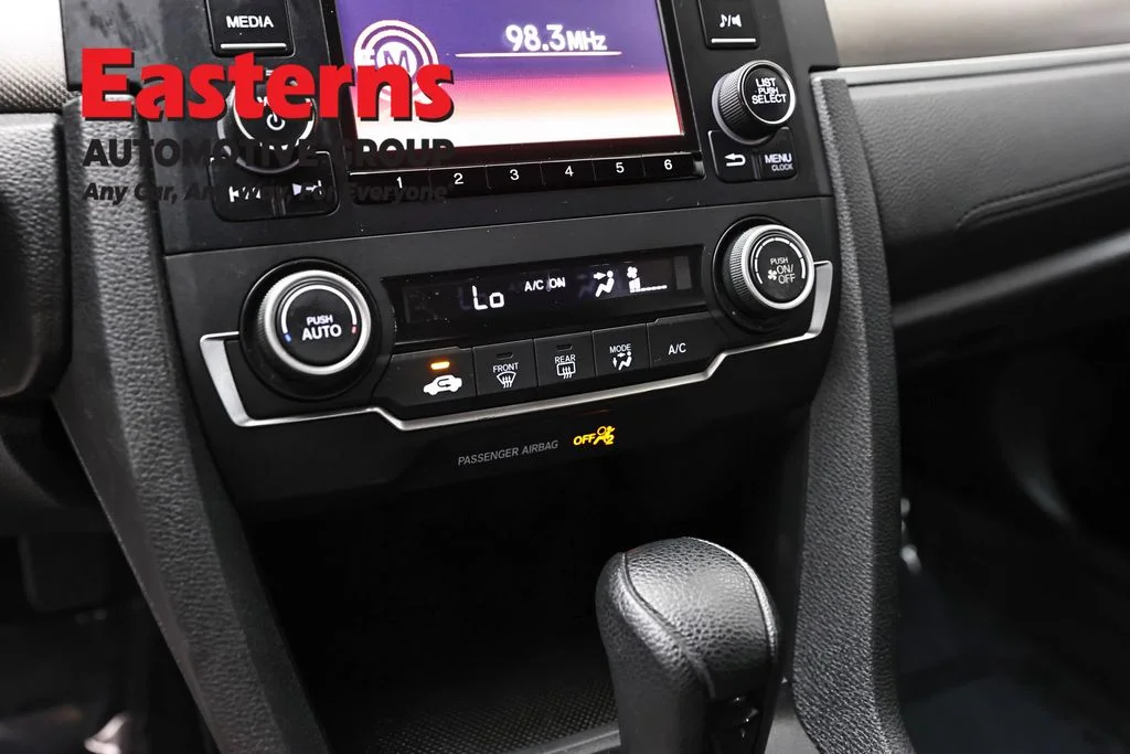 Used 2020 Red Honda LX image 19