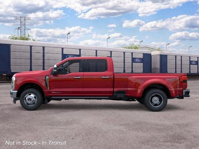 New 2026 Ruby Red Metallic Tinted Clearcoat Ford F-350® Lariat® image 25