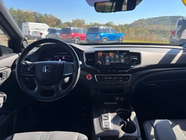 Certified Used 2023 Gray Honda TrailSport image 20