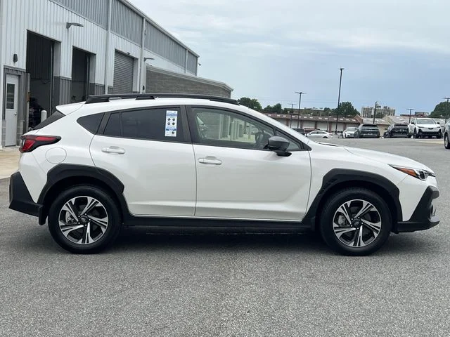 Used 2024 White Subaru Premium image 14